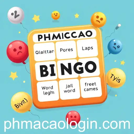 Vocabulary Bingo: Revolutionizing Language Learning Under PHMACAO