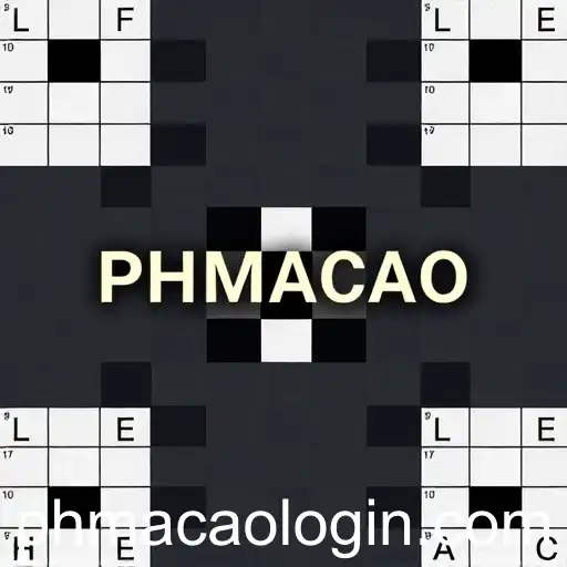 Crossword Games: Unlocking the Mystery of 'PHMACAO'