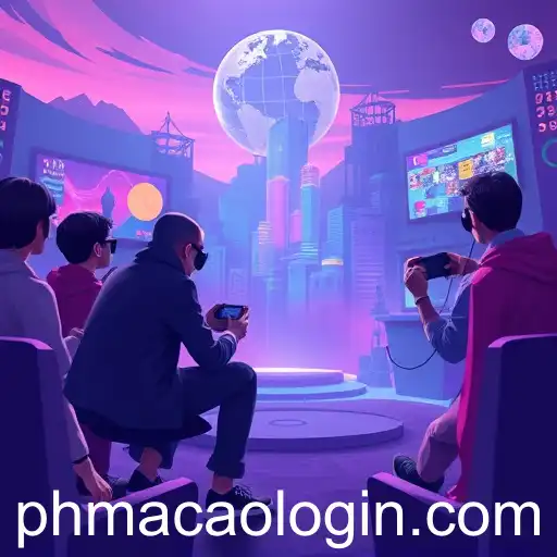 Expanding Realities in the World of Online Gaming