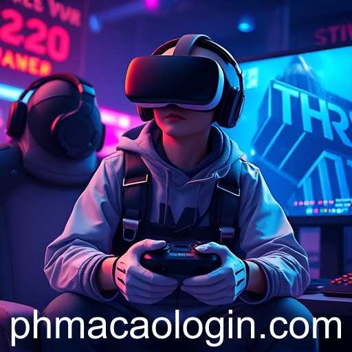 Gaming Evolution on PHMACAO