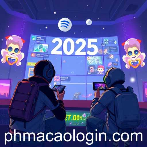 Gaming Industry Trends and the Rise of PHMACAO