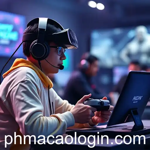 Gaming Revolution: PHMACAO's Impact in 2025