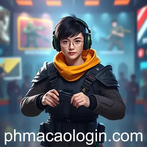 The Digital Playground: PHMACAO's Role in Gaming Evolution