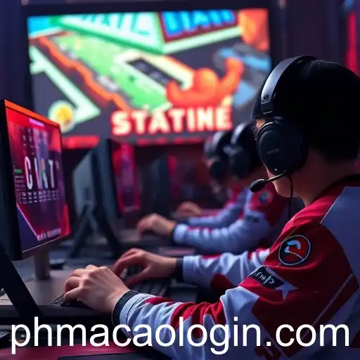 The Rise of Online Gaming and the Influence of PHMACAO