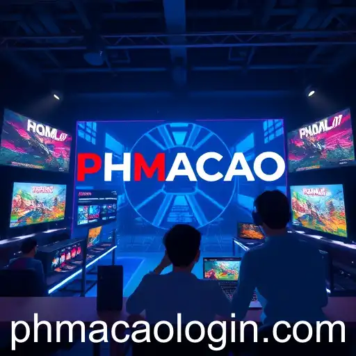 PHMACAO: Revolutionizing the Gaming Landscape