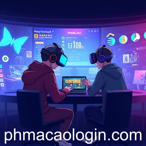 The Rise of PHMACAO: A Gaming Revolution Unveiled