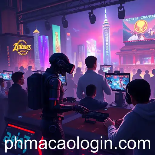 The Rise of PHMACAO in Online Gaming