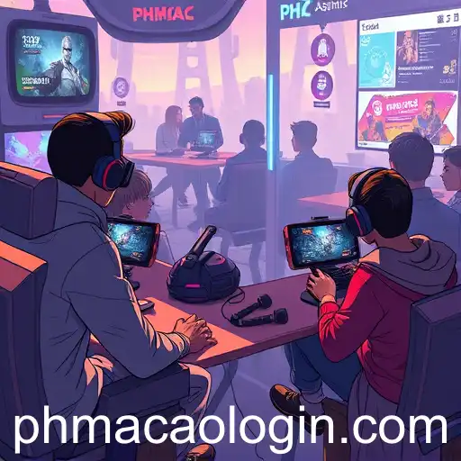 The Rise of PHMACAO: Revolutionizing Online Gaming Interaction