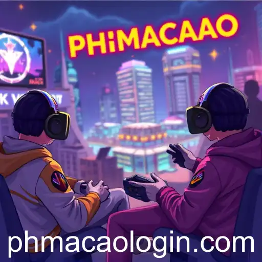 The Digital Playground: PHMACAO's Role in Gaming Evolution
