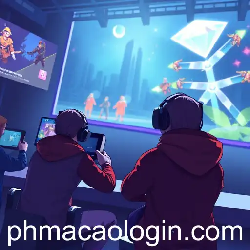PHMACAO Game Website Flourishes Amid Global Trends