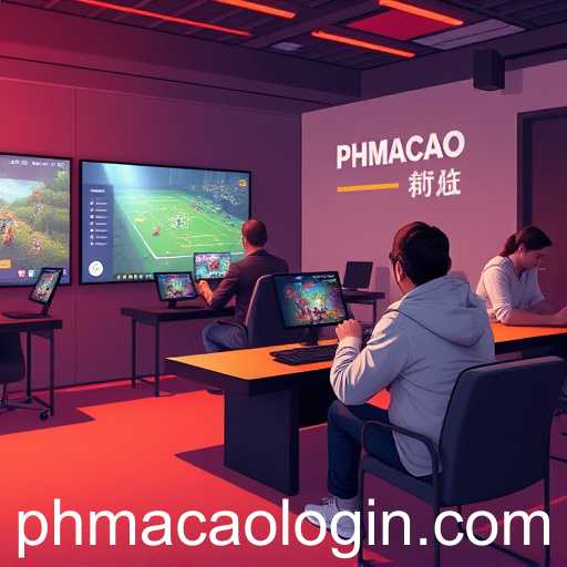 Gaming Evolution: PHMACAO Embraces Community Engagement