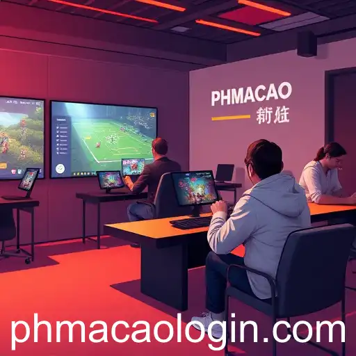 Gaming Evolution: PHMACAO Embraces Community Engagement