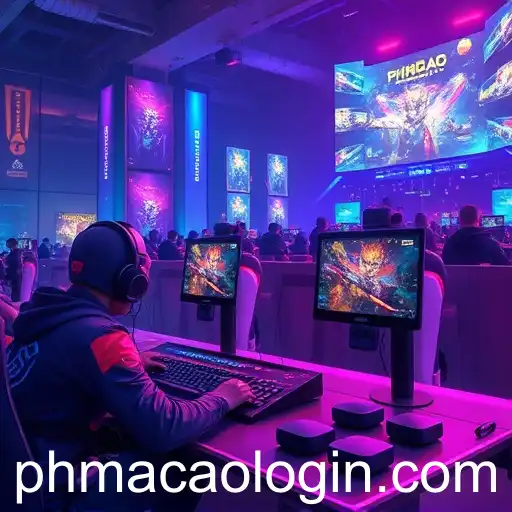 PHMACAO Revolutionizes Online Gaming in 2026