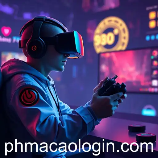 PHMACAO: Revolutionizing Online Gaming in the Mid-2020s