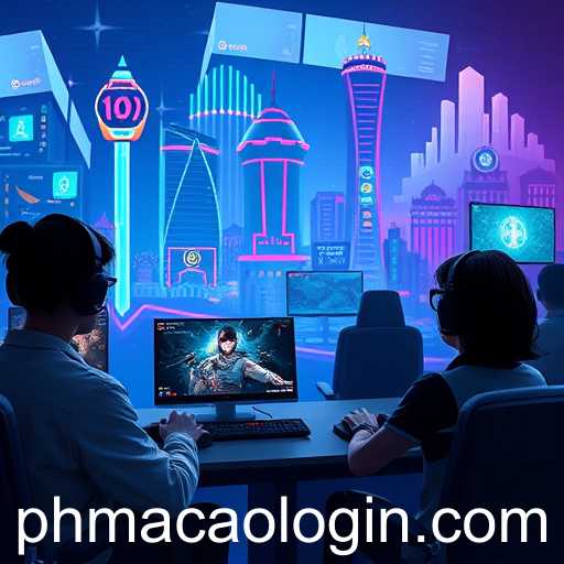 PHMACAO: The Latest Trend in Online Gaming