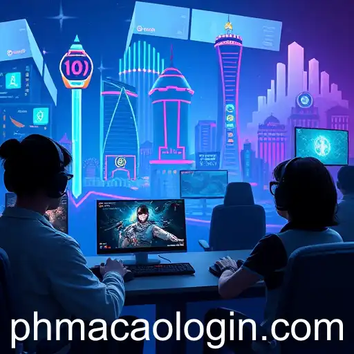 PHMACAO: The Latest Trend in Online Gaming