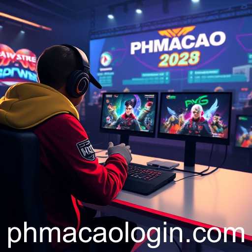PHMACAO: Revolutionizing Online Gaming Experience