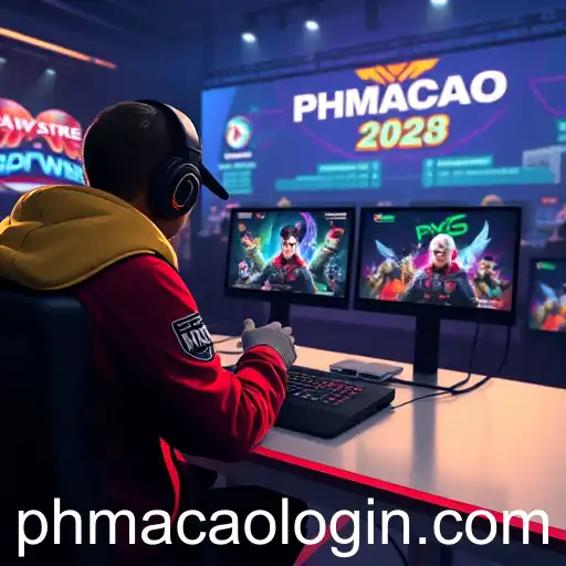 PHMACAO: Revolutionizing Online Gaming Experience