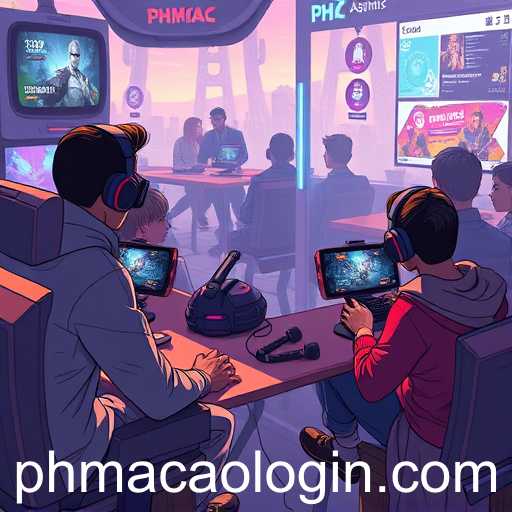 The Rise of PHMACAO: Revolutionizing Online Gaming Interaction