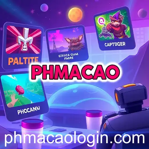 The Rise of PHMACAO in Digital Entertainment