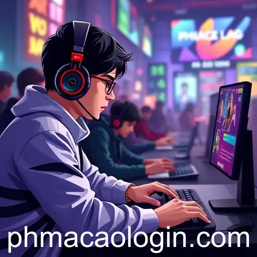 Exploring the Rise of English Online Gaming Communities