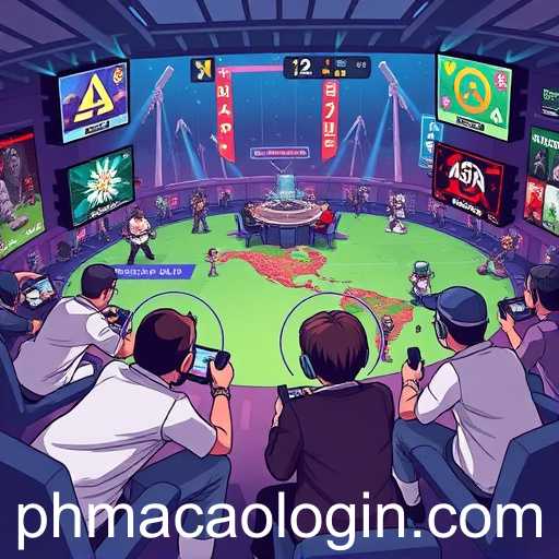 The Rise of PHMACAO in Gaming World
